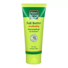 ALLGÄUER LATSCHENK. Lábvaj krém, 100 ml