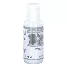 HEXOCARE Ezüst sampon kutyáknak/macskáknak, 100 ml