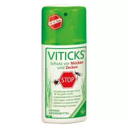 VITICKS Szúnyogok és kullancsok elleni védelem Permetező flakon, 100 ml