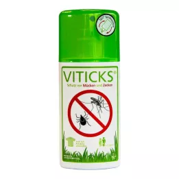 VITICKS Szúnyogok és kullancsok elleni védelem Permetező flakon, 100 ml