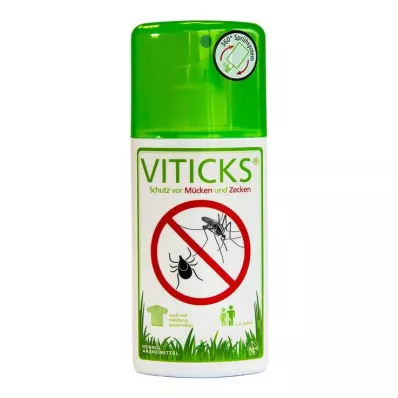 VITICKS Szúnyogok és kullancsok elleni védelem Permetező flakon, 100 ml
