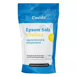 EPSOM Vital sófürdő, 1 kg