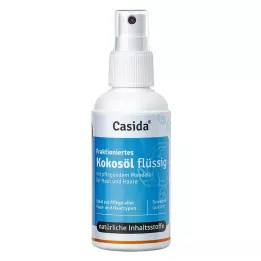 KOKOSÖL folyékony bőr- és hajápoló, 100 ml