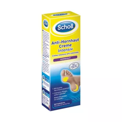 Scholl bőrkeményedés elleni krém, 75 ml Scholl bőrkeményedés elleni krém, 75 ml
