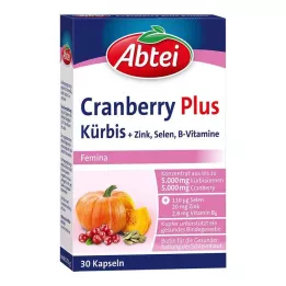 ABTEI Tök plusz áfonya kapszula, 30 kapszula