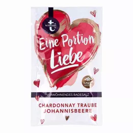 T BY tetesept A Portion of Love, 60 g