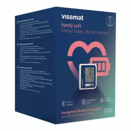 VISOMAT praktikus puha csuklós vérnyomásmérő, 1 db