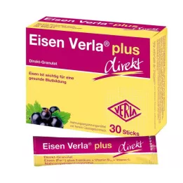 EISEN VERLA plusz közvetlen pálcák, 30 db
