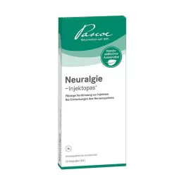 NEURALGIE Injektopas ampullák, 10X2 ml