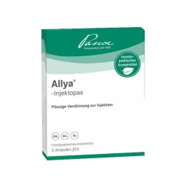 Allya-Injectopas SL ampulla, 5 db