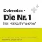 Dobensana® cukormentes citrom ízű pasztilla, 24 db
