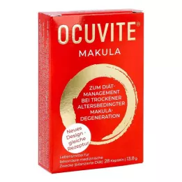 OCUVITE Makula kapszula, 28 kapszula
