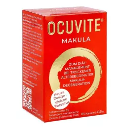 OCUVITE Makula kapszula, 84 kapszula