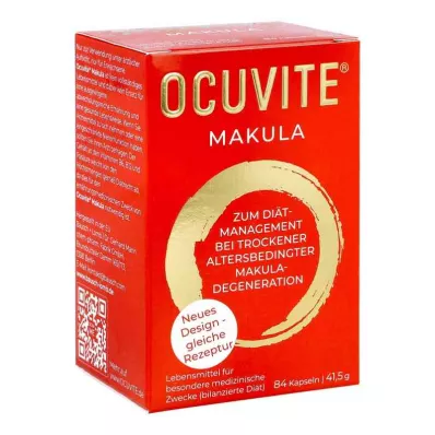 Ocuvite makula kapszula (84 db) Ocuvite makula kapszula (84 db)