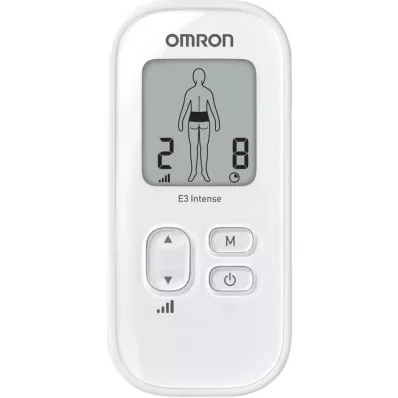 OMRON E3 Intense TENS készülék, 1 db