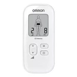 OMRON E3 Intense TENS készülék, 1 db