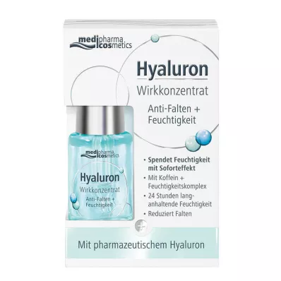 HYALURON WIRKKONZENTRAT Ránctalanító+hidratáló, 13 ml