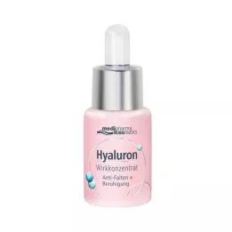 HYALURON WIRKKONZENTRAT Ránctalanító+nyugtató, 13 ml