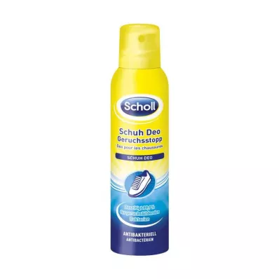 Scholl Cipődezodor Odor Stop Spray, 150 ml