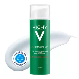 VICHY NORMADERM Hidratáló krém, 50 ml