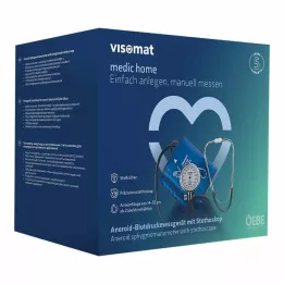 VISOMAT medic home M 22-32cm Steth.Blutdr.Messg., 1 db