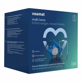 VISOMAT medic home XL 32-42cm Steth.Blutdr.Messg., 1 db