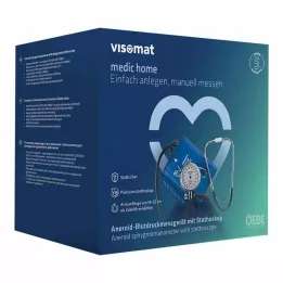 VISOMAT medic home S 14-21cm Steth.Blutdr.Messg., 1 db