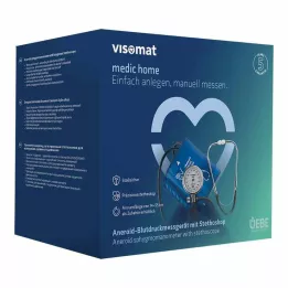 VISOMAT medic home XXL 43-55cm Steth.Blutdr.Messg., 1 db