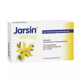 JARSIN 450 mg filmtabletta, 100 db