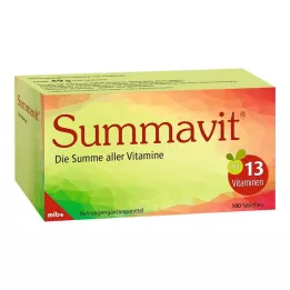 SUMMAVIT tabletta, 100 db