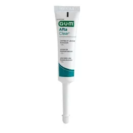 GUM Afta Clear gél, 10 ml