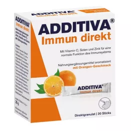 ADDITIVA Immune Direct Sticks, 20 db