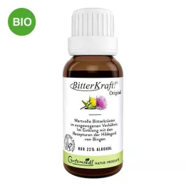 BITTERKRAFT Eredeti folyadék, 20 ml