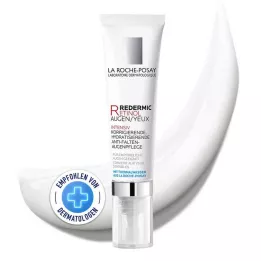 ROCHE-POSAY Redermic R szemránckrém, 15 ml
