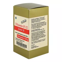 B12 vitamin forte N kapszula, 90 db