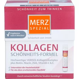 MERZ Speciális kollagén ivóampullák, 14X25 ml