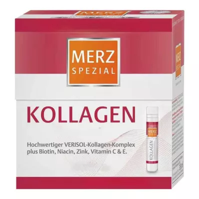 Merz speciális kollagén ivóampullák, 14X25 ml