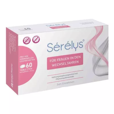 Serelys tabletta (60 db)