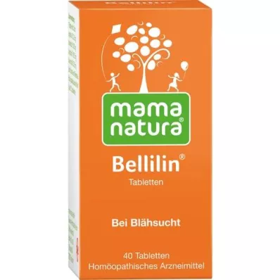 MAMA NATURA Bellilin tabletta, 40 db