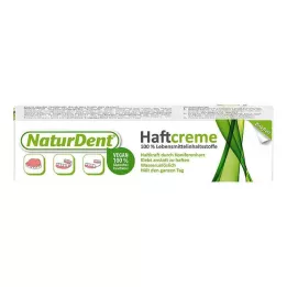 NATURDENT Ragasztókrém, 40 g