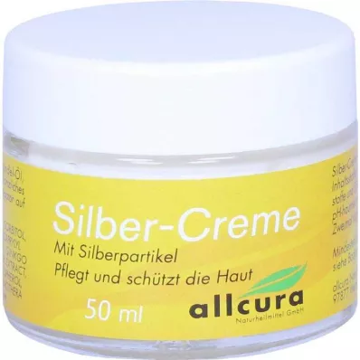 Ezüst krém, 50 ml Ezüst krém, 50 ml