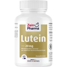 LUTEIN 20 mg-os kapszula mikrokapszulázva, 60 db