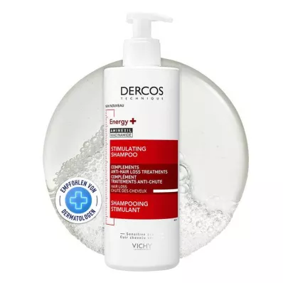 Vichy Dercos Vital sampon Aminexillal, 400 ml