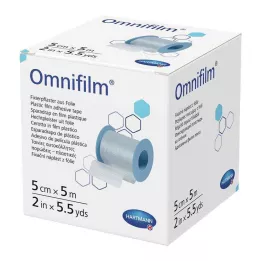 OMNIFILM Rögzítő gipszfólia 5 cmx5 m, 1 db