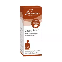 GASTRO PASC Csepp, 20 ml