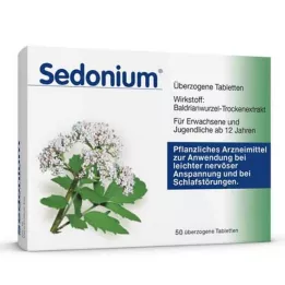 SEDONIUM Bevont tabletta, 50 db