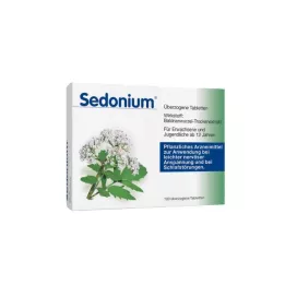 SEDONIUM Bevont tabletta, 100 db