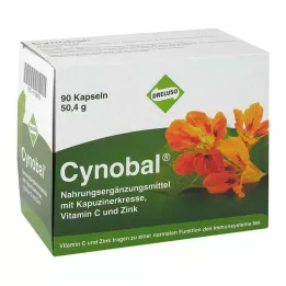 Cynobal kapszula, 90 db