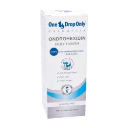 ONE DROP Csak Pharmacia Ondrohexidin szájvíz, 250 ml