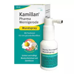 KAMILLAN Szájspray, 30 ml